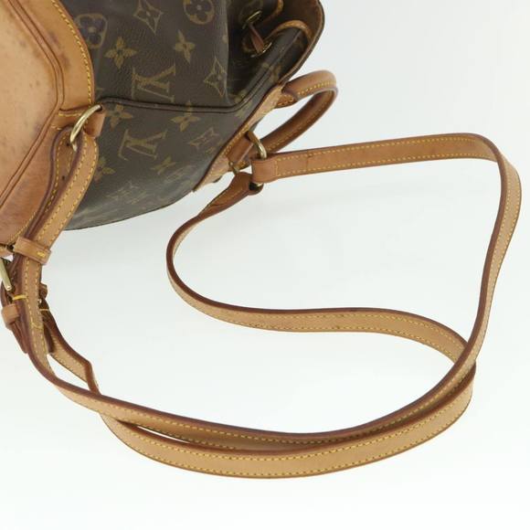 LOUIS VUITTON Monogram Montsouris PM Backpack M51137 LV Auth ar10354B - Picture 7 of 16